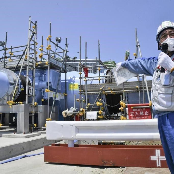 UN nuclear agency endorses Japan's plan to release treated radioactive water into the Pacific Ocean